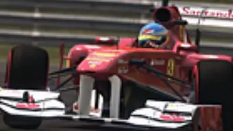 F1 2011 recibe fecha de lanzamiento en 3DS