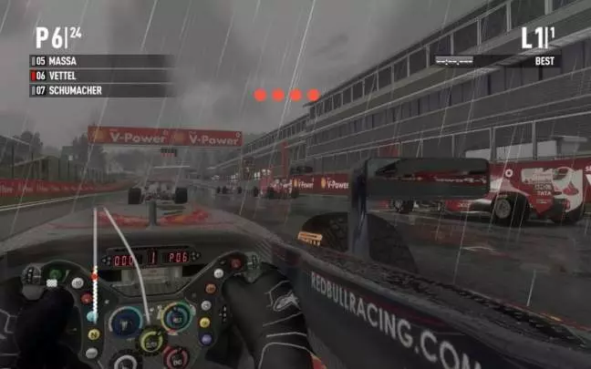 F1 2011