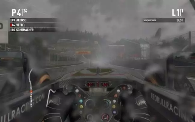F1 2011