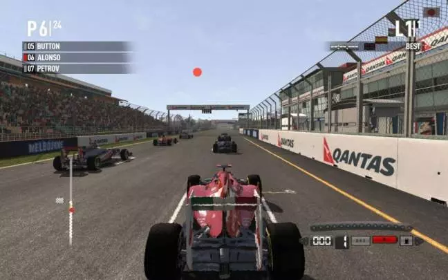 F1 2011 - PC