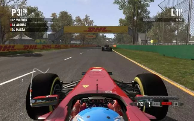 F1 2011