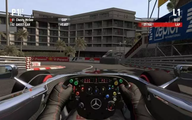 F1 2011