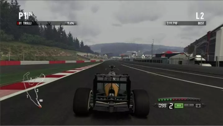 F1 2011