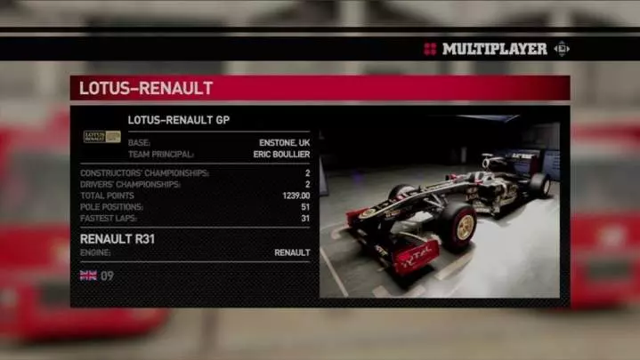 F1 2011 - PC