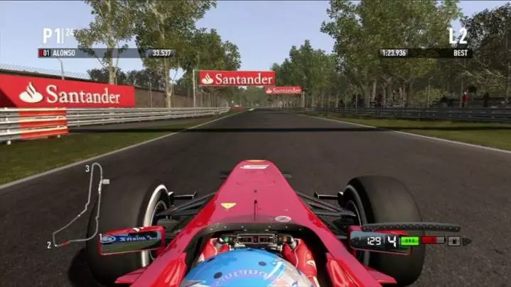 F1 2011