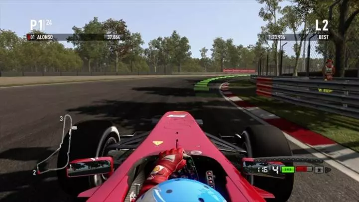 F1 2011