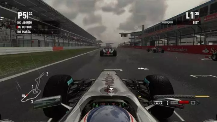 F1 2011
