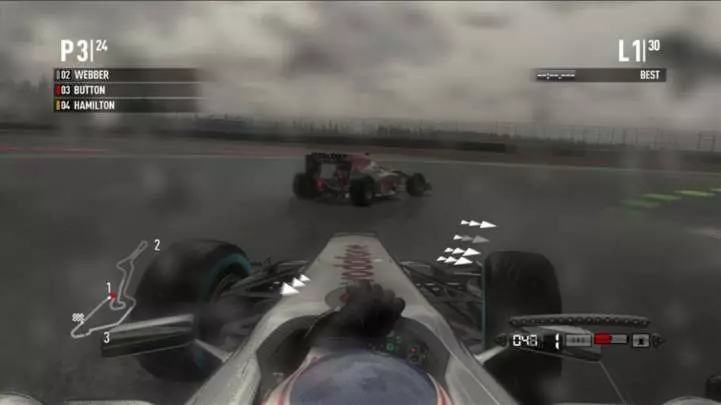 F1 2011 - PC