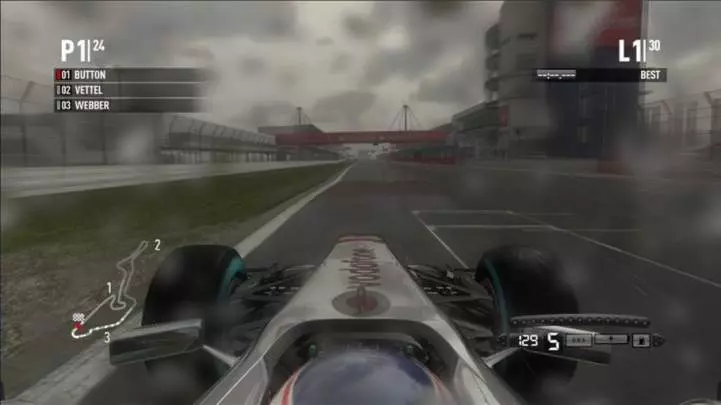 F1 2011