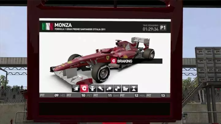F1 2011