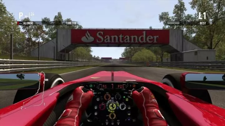 F1 2011