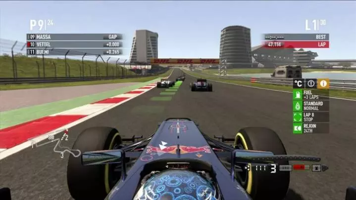 F1 2011 - PC