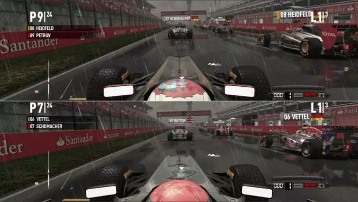 F1 2011