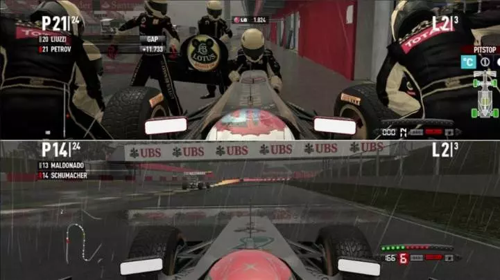 F1 2011
