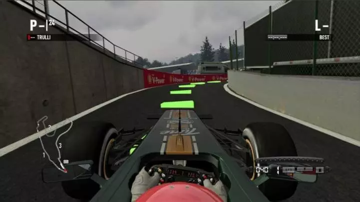 F1 2011