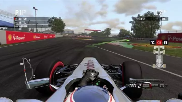 F1 2011