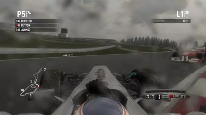 F1 2011
