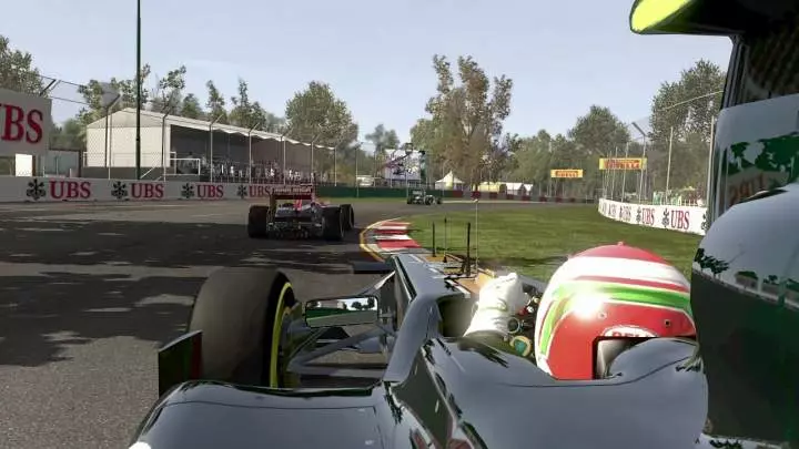 F1 2011