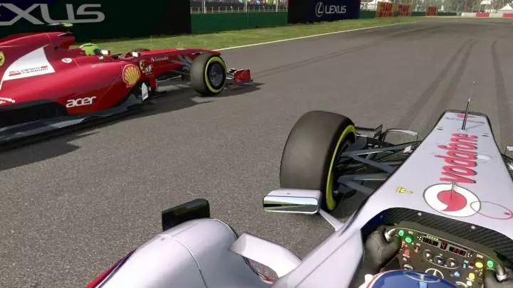 F1 2011