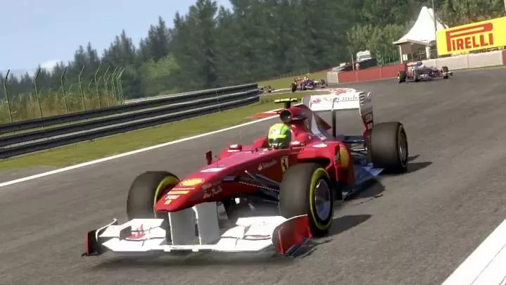 F1 2011