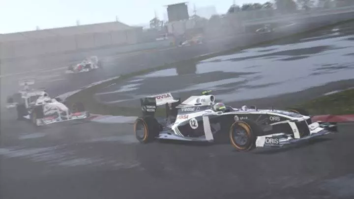 F1 2011 - PC