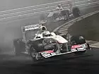 F1 2011: Gameplay: Pilotando bajo la Lluvia