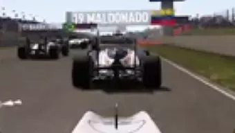 F1 2011: Gameplay: Apártense que llega el Hispania