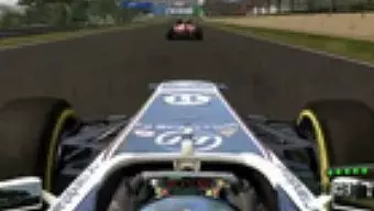 F1 2011: Gameplay: Parando en Boxes