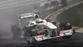 F1 2011: Gameplay: Pilotando bajo la Lluvia