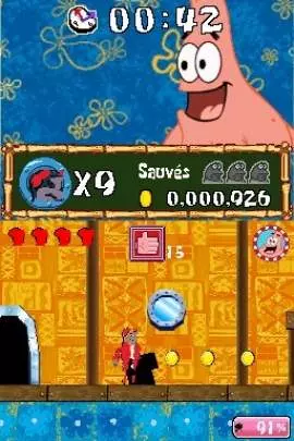 Drawn to Life SpongeBob Squarepants Edition