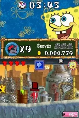 Drawn to Life SpongeBob Squarepants Edition