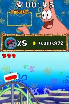 Drawn to Life: SpongeBob Squarepants Edition