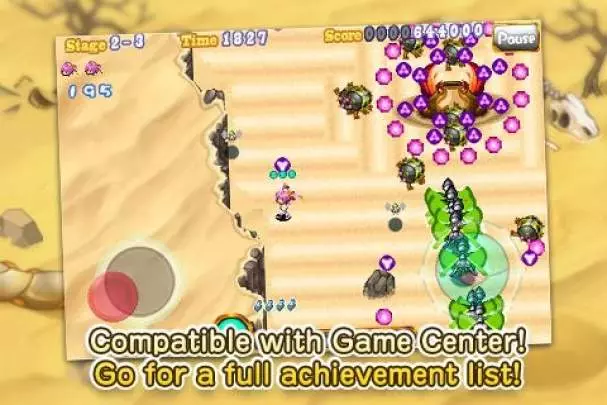 Mushihimesama Bug Panic - iOS