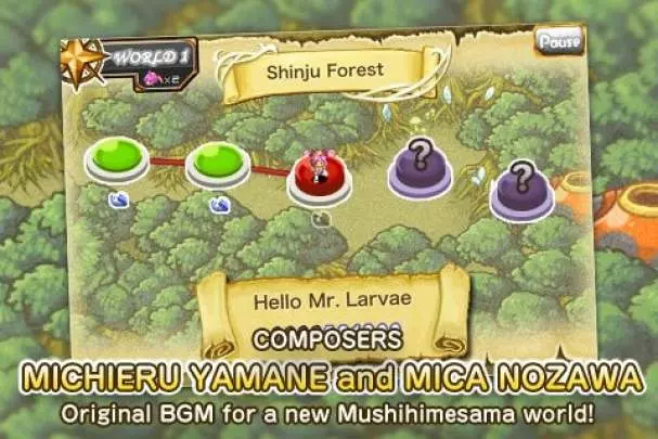 Mushihimesama Bug Panic