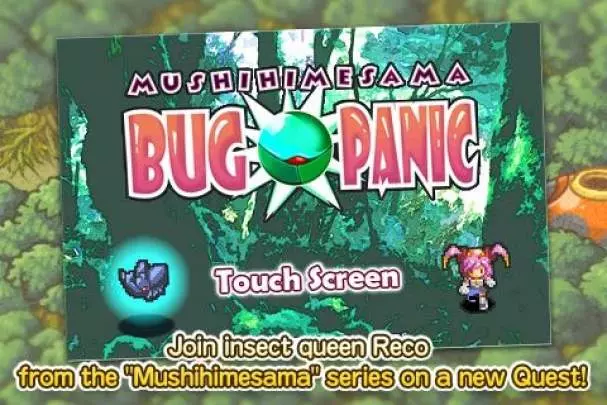 Mushihimesama Bug Panic