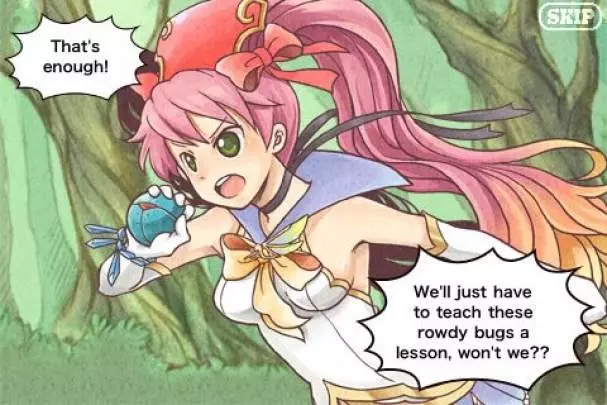 Mushihimesama Bug Panic