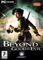 Carátula de Beyond Good & Evil
