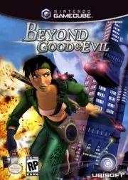 Carátula de Beyond Good & Evil - GC