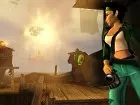 Beyond Good & Evil - Pantalla