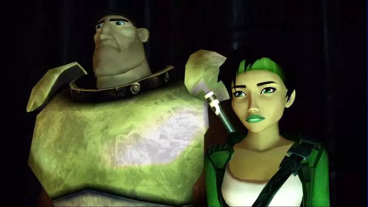 Beyond Good & Evil HD