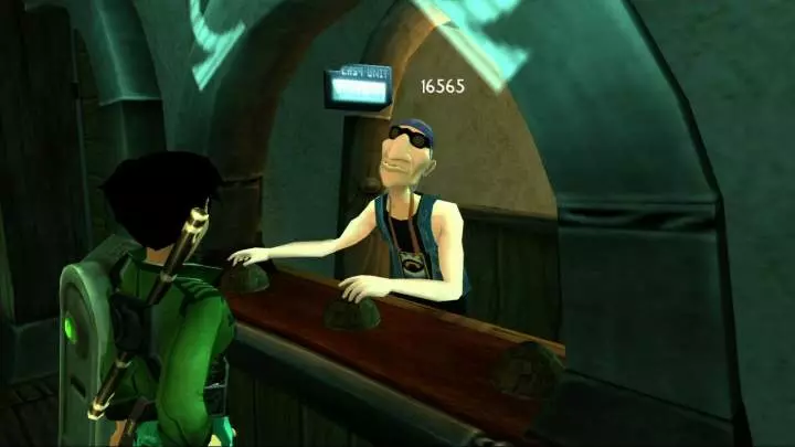 Beyond Good & Evil HD