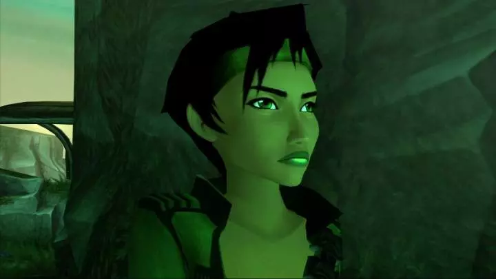 Beyond Good & Evil HD - Xbox 360