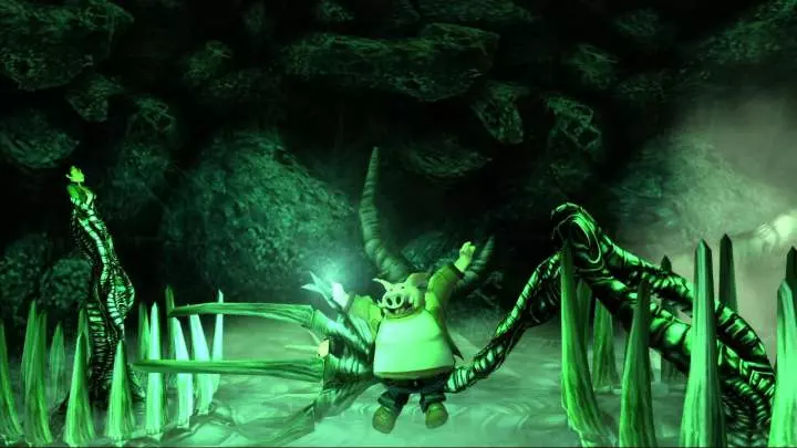 Beyond Good & Evil HD