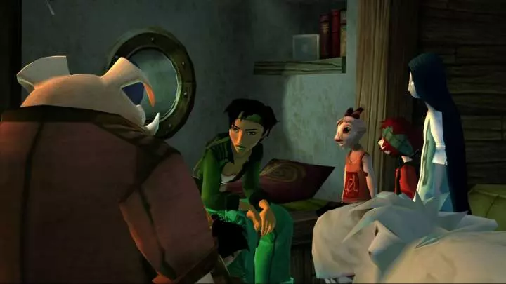 Beyond Good & Evil HD