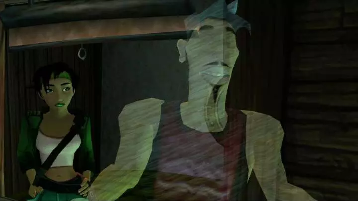 Beyond Good & Evil HD - Xbox 360