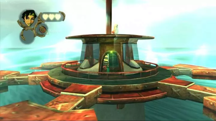 Beyond Good & Evil HD