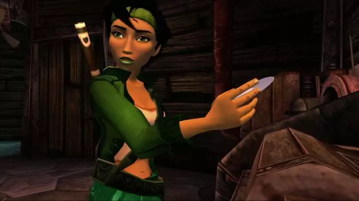Beyond Good & Evil HD