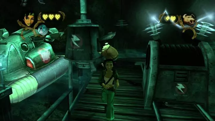 Beyond Good & Evil HD