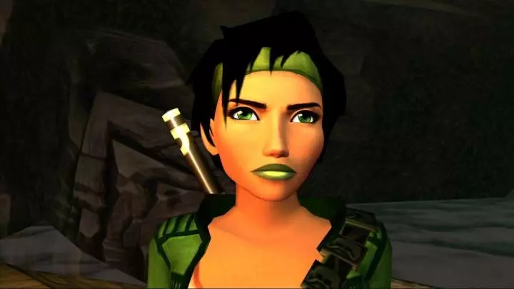Beyond Good & Evil HD