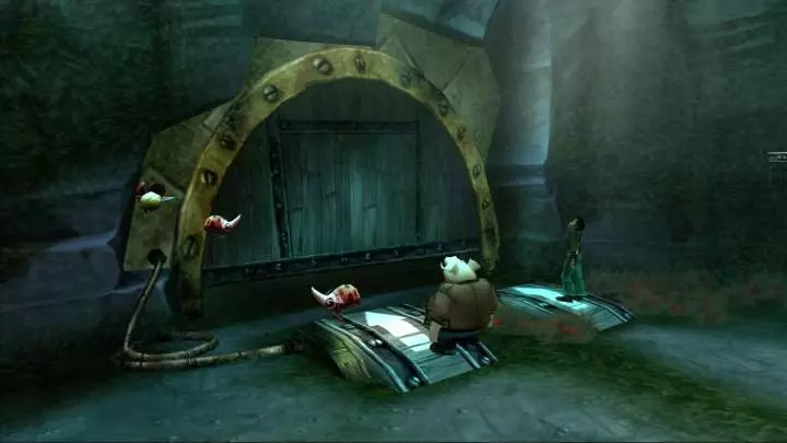 Beyond Good & Evil HD